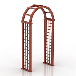 arc 3D Model Preview #045d7646