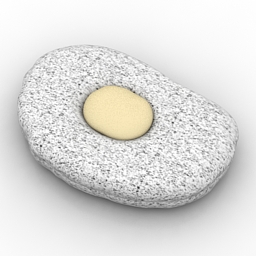 pillow 3D Model Preview #2f2eb701