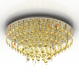 "Illumination lights lamps chandeliers MX62702-24A-24B" - Luminaires and lighting solution preview
