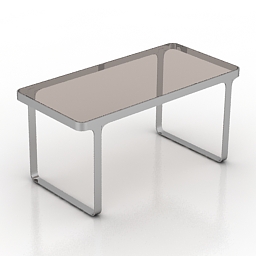 3D Table preview