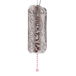 3D Lamp preview