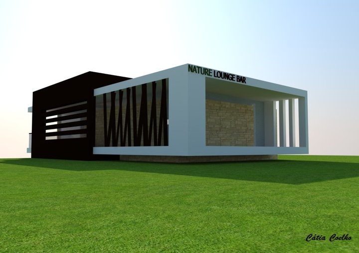 Architectural Home Design — Catia Coelho — Barcelos, Portugal