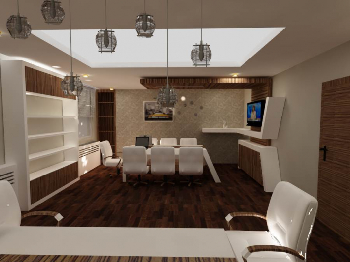 Architectural Home Design