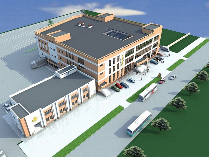 Architectural Home Design