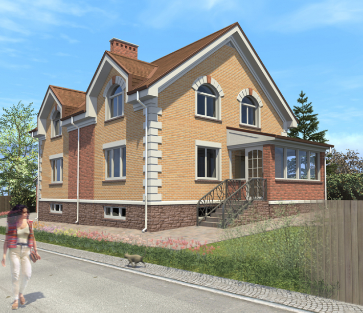 Architectural Home Design