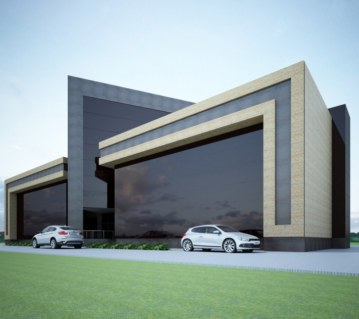 Architectural Home Design