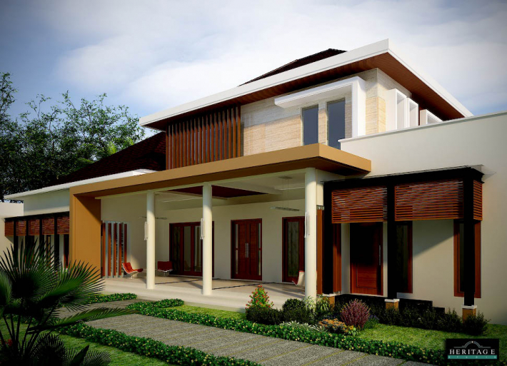 Architectural Home Design