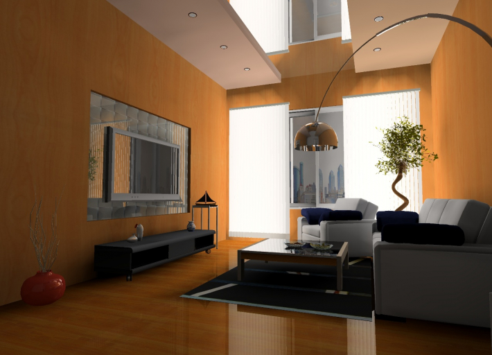 Architectural Home Design