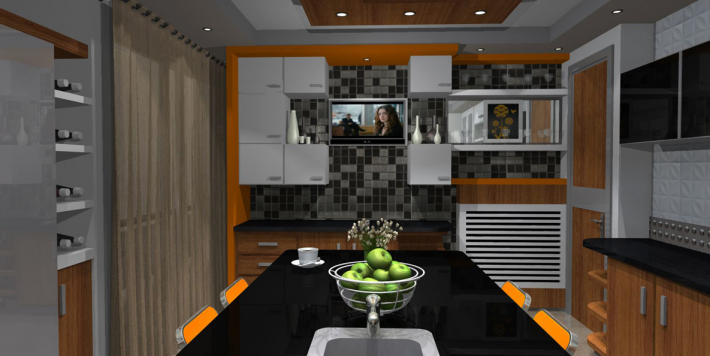 Architectural Home Design
