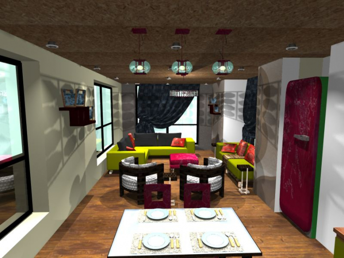 Architectural Home Design