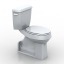 Lavatory pan