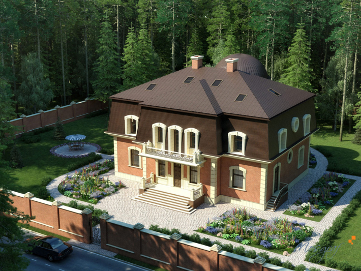 Architectural Home Design