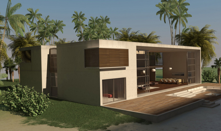 Architectural Home Design