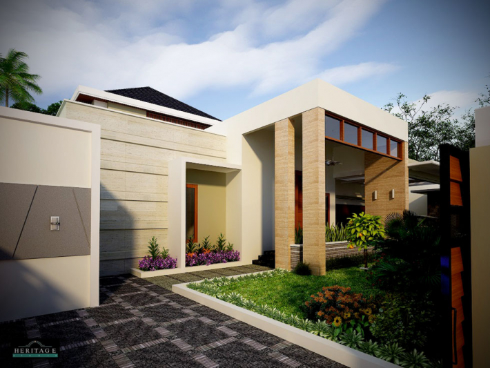 Architectural Home Design