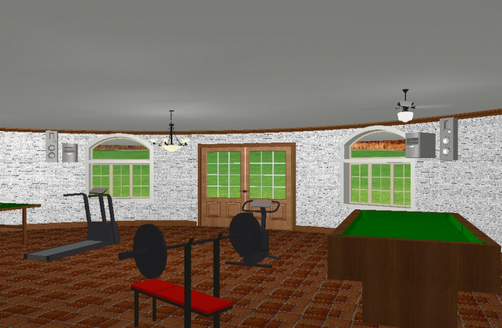 Architectural Home Design