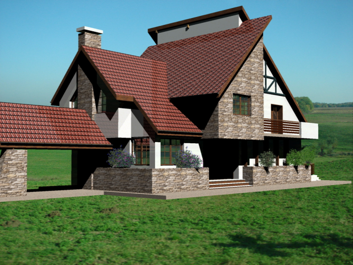 Architectural Home Design