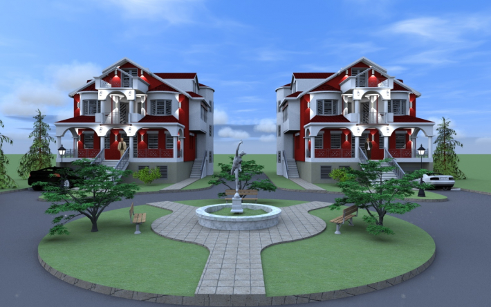 Architectural Home Design