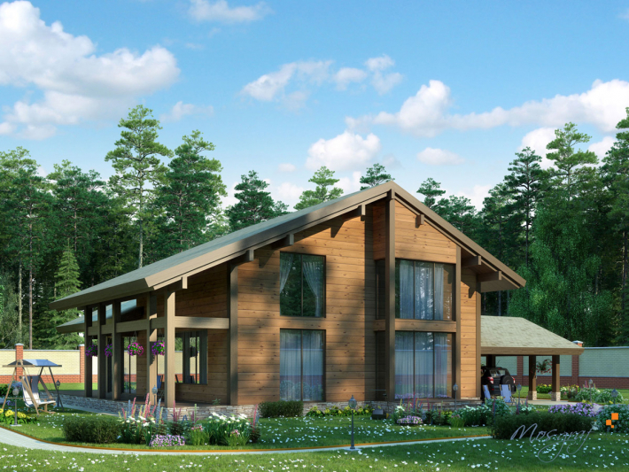 Architectural Home Design