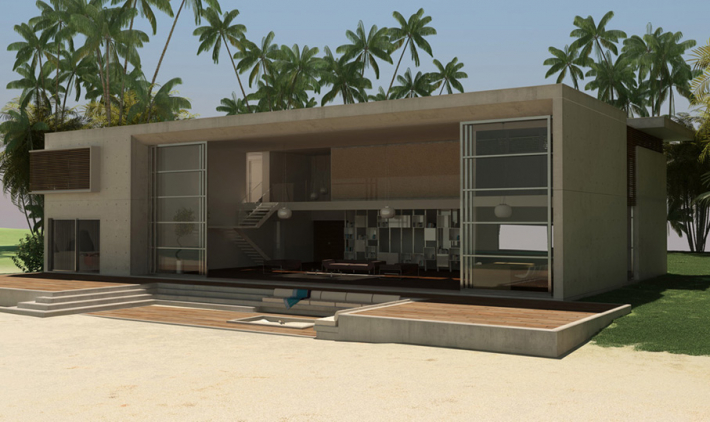 Architectural Home Design