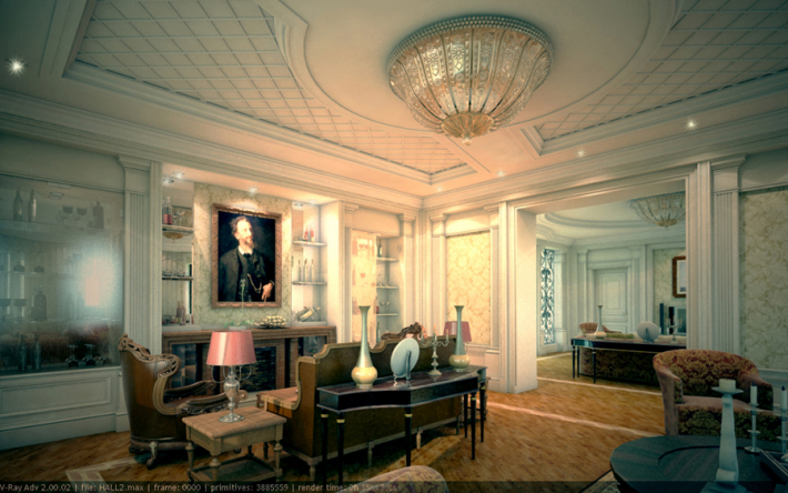 Architectural Home Design