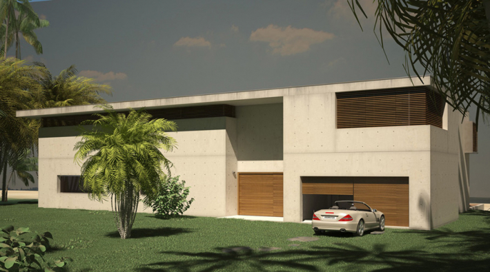 Architectural Home Design