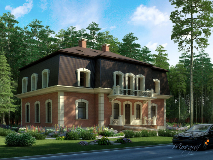 Architectural Home Design
