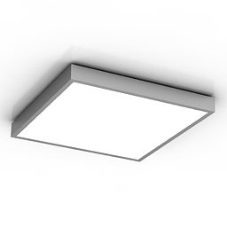 lamp 2 3D Model Preview #561d40a3