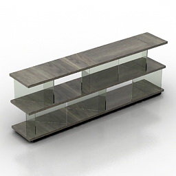 3D Rack preview