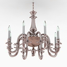 luster 3D Model Preview #0161b60d