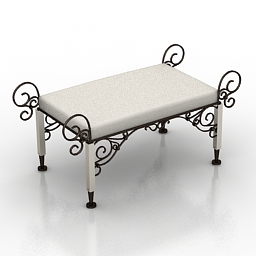 3D Seat preview