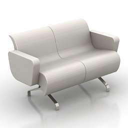 "Furniture Fora Form Sofa Gelato" - Interior Collection preview