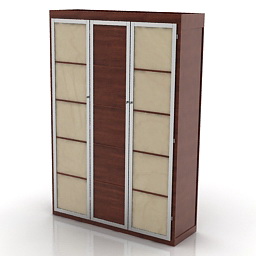 "Morelato Art1776 Credenza dresser Comode art1256 Guardaroba art0327 wardrobe" - Interior Collection preview