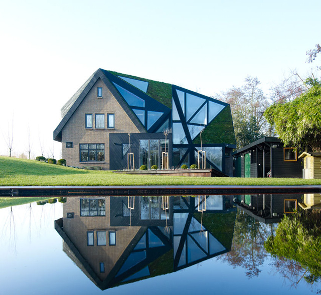 Villa Rotterdam, Rotterdam, Netherlands
