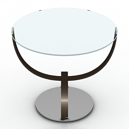 3D Table preview