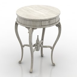 3D Table preview