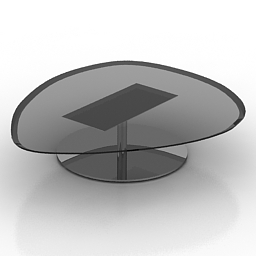 3D Table preview