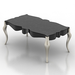 3D Table preview
