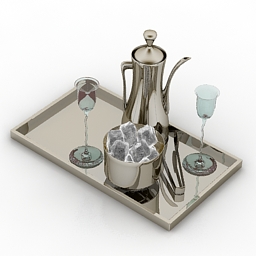3D Set preview