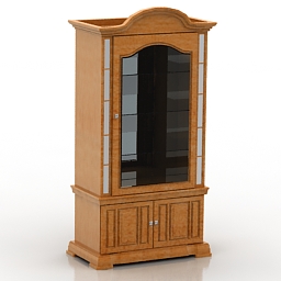 "Furniture OLHA Tradition Glass-case 14-15" - Interior Collection preview