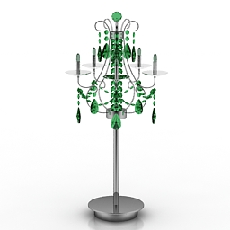 torchere 3D Model Preview #3f43376c