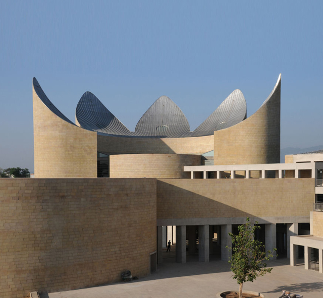 Khalsa Heritage Centre, Punjab, India