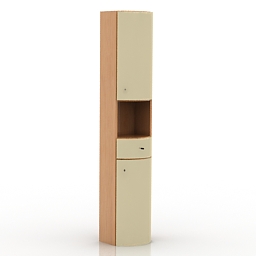 locker ifo 42139 88078 3D Model Preview #86dfe4c4