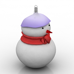 toy 3D Model Preview #439e0087