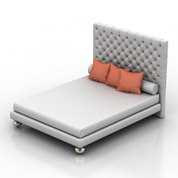 3D Bed preview