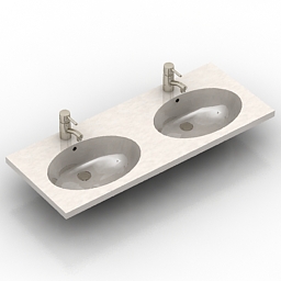 3D Sink preview