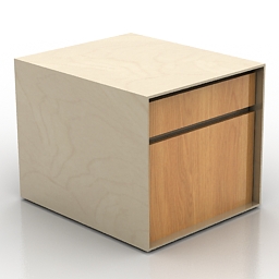 3D Locker preview