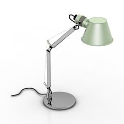 3D Lamp preview