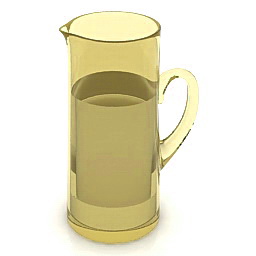 3D Mug preview