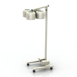 3D Lamp preview