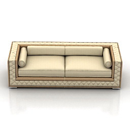 3D Sofa preview
